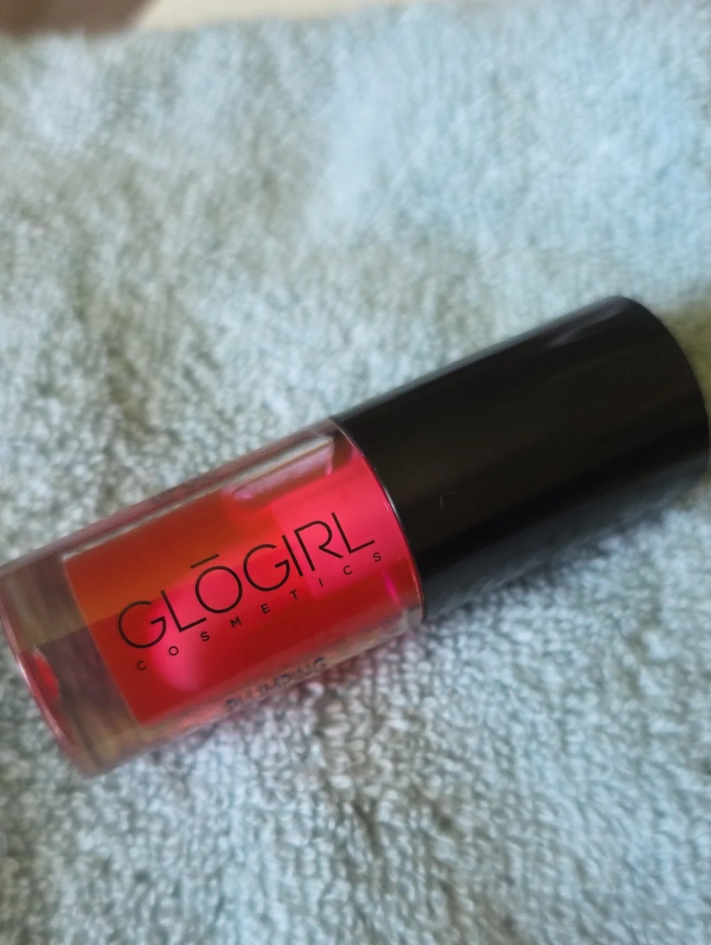 💚5/$20💚GloGirl Lip Plumping Red Tint Oil
